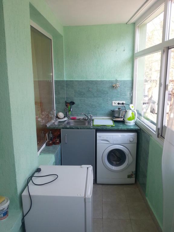 Burgas Studio Nova Apartment Exterior foto