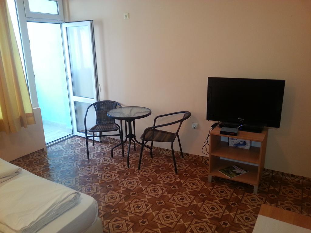 Burgas Studio Nova Apartment Exterior foto