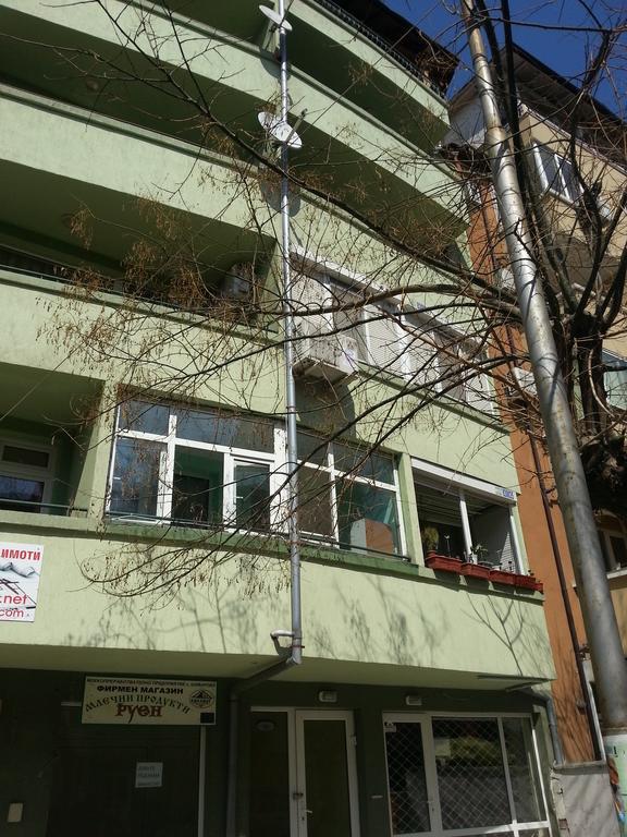 Burgas Studio Nova Apartment Exterior foto
