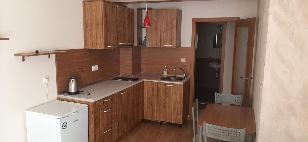 Burgas Studio Nova Apartment Exterior foto