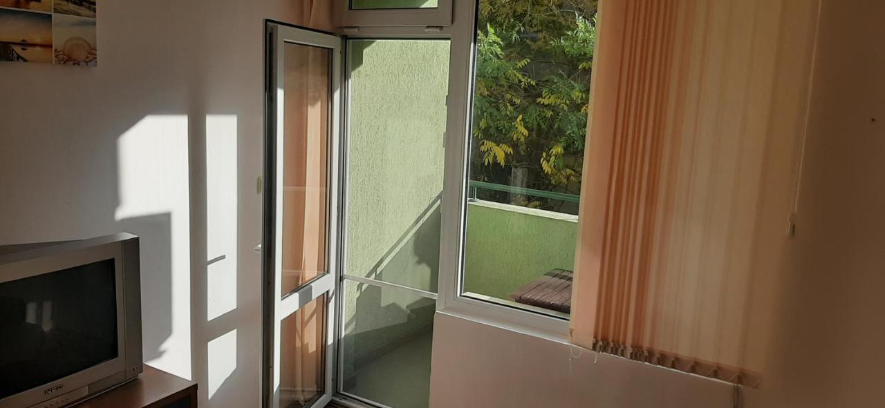 Burgas Studio Nova Apartment Exterior foto