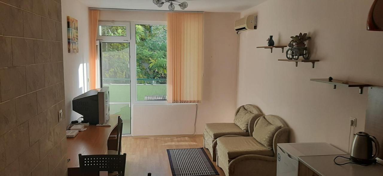 Burgas Studio Nova Apartment Exterior foto